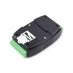 Industrial 8-Ch Analog Acquisition Module, 12-bit High-precision, current mode 0~20mA (WS-25821)