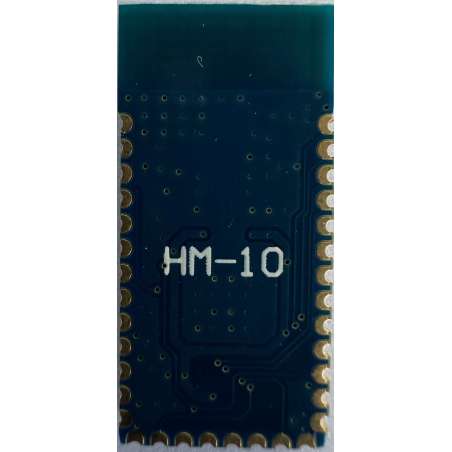 HM-10 SERIAL PORT Bluetooth v 4.0 MODULE - MASTER/SLAVE  (Itead IM130614001)