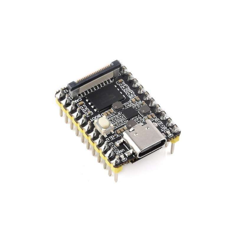 Luckfox Pico Mini RV1103 Linux Micro Dev.Board, ARM Cortex-A7/RISC-V MCU/NPU/ISP 128MB FLASH,Header  (WS-25868)