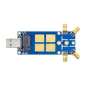 5G DONGLE Module NOT Included, quad antennas, USB3.1 port, Aluminum, M.2 Key B Interface, Options For 5G Module (WS-23252)