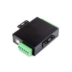 Industrial Isolated USB to RS485/422 Converter, FT4232HL, Supports USB to 2-Ch RS485 + 2-Ch RS485/422 (WS-25970)