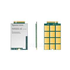 Quectel RM502Q-AE  5G Sub-6 GHz Module, M.2 Form Factor (WS-23215)