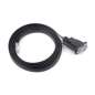 RS232 to RJ45 Console Cable, RS232 DB9 Female Port to RJ45 Console Male Port, Cable Length 1.8m (WS-26013)