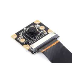 IMX219 Camera Module For Raspberry Pi 5, 8MP, MIPI-CSI Interface,  79.3°  FOV (WS-26184)