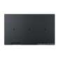 7Inch Black USB Monitor, PC Case Secondary Screen / RGB Ambient, IPS Panel, 800×480/1024×600 (WS-26189)