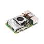 Active Cooler (B) for Raspberry Pi 5, Active Cooling Fan, Aluminium Heatsink, With Thermal Pads (WS-26412)