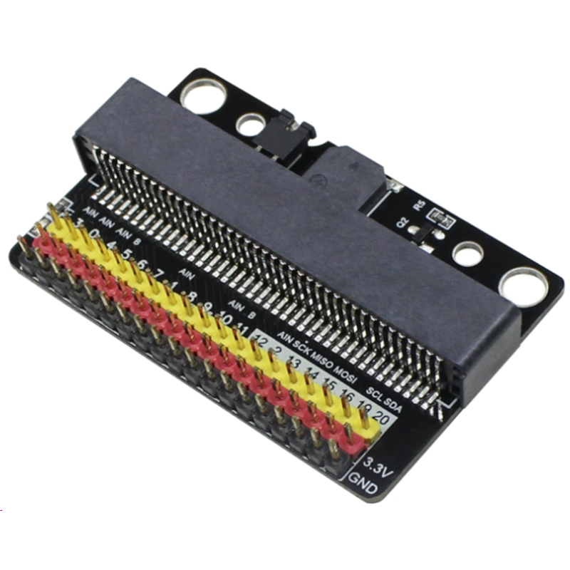 Breakout Board for Microbit (ER-DTS02078B) micro:bit BBC