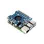 Power Over Ethernet HAT (F) For Raspberry Pi 5, High Power, 802.3af/at (WS-26399)
