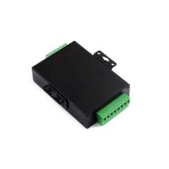4-Ch RS485 to RJ45 Ethernet Serial Server, 4 Channels RS485 Independent Operation,PoE (WS-26361)
