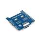 Universal E-Paper Raw Panel Driver Shield (B) For NUCLEO/Arduino, Onboard MX25R6435F (WS-26506)