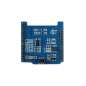 Universal E-Paper Raw Panel Driver Shield (B) For NUCLEO/Arduino, Onboard MX25R6435F (WS-26506)