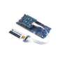 Universal E-Paper Raw Panel Driver Shield (B) For NUCLEO/Arduino, Onboard MX25R6435F (WS-26506)