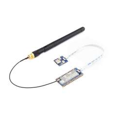 RP2040-LoRa HF Development Board, SX1262 RF Chip, Long-Range incl.USB-C board+FPC cable (WS-26542)