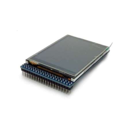 ITDB02-2.8 2.8"TFT LCD 65K color 320x240 ILI9325DS,SD card socket