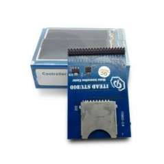ITDB02-2.8 2.8"TFT LCD 65K color 320x240 ILI9325DS Parallel 8Bit, SD card socket
