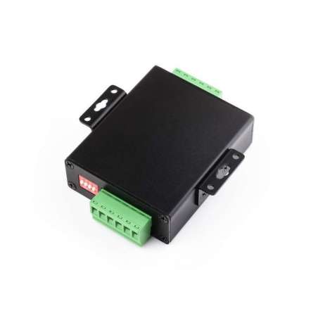 Industrial Isolated USB To 4-Ch RS485 Converter (B), CH344L Chip, Multi Protection Circuits, Multi Systems Support (WS-26545)