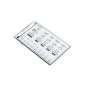 4.26inch e-Paper display HAT, 800x480, Black/White, SPI Interface (WS-26376)