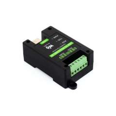USB to RS232/485 Industrial Grade Isolated FT232RNL, Multiple Protection, Wall-mount and Rail-Mount (WS-26547)