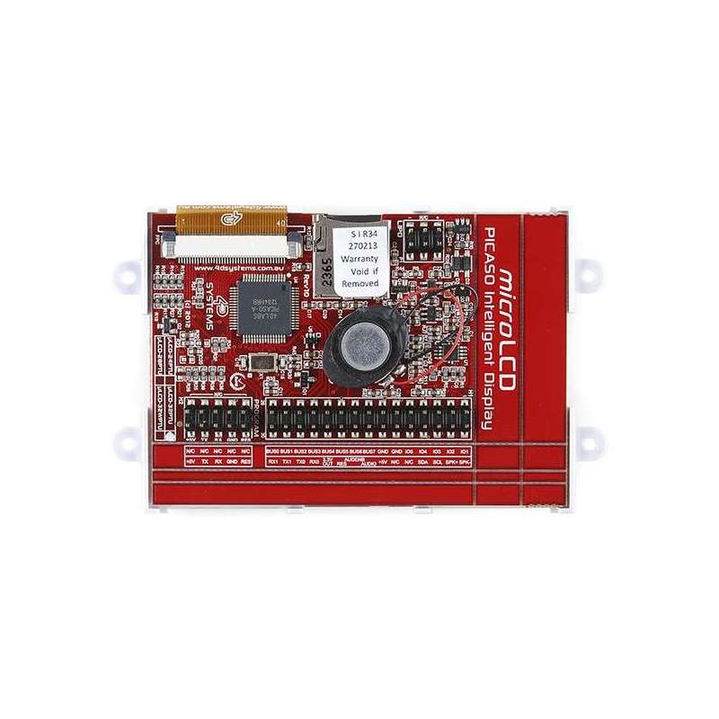 Arduino LCD Display Module - 3.2