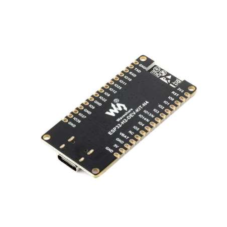 ESP32-H2 Microcontroller, 96MHz Processor, ESP32-H2-MINI-1-N4 Module, 4MB Flash, BLE/Zigbee (WS-26507) withou pinheader