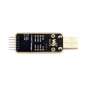 USB to UART Debugger Module for Raspberry Pi 5, USB-A, UART High Baud Rate