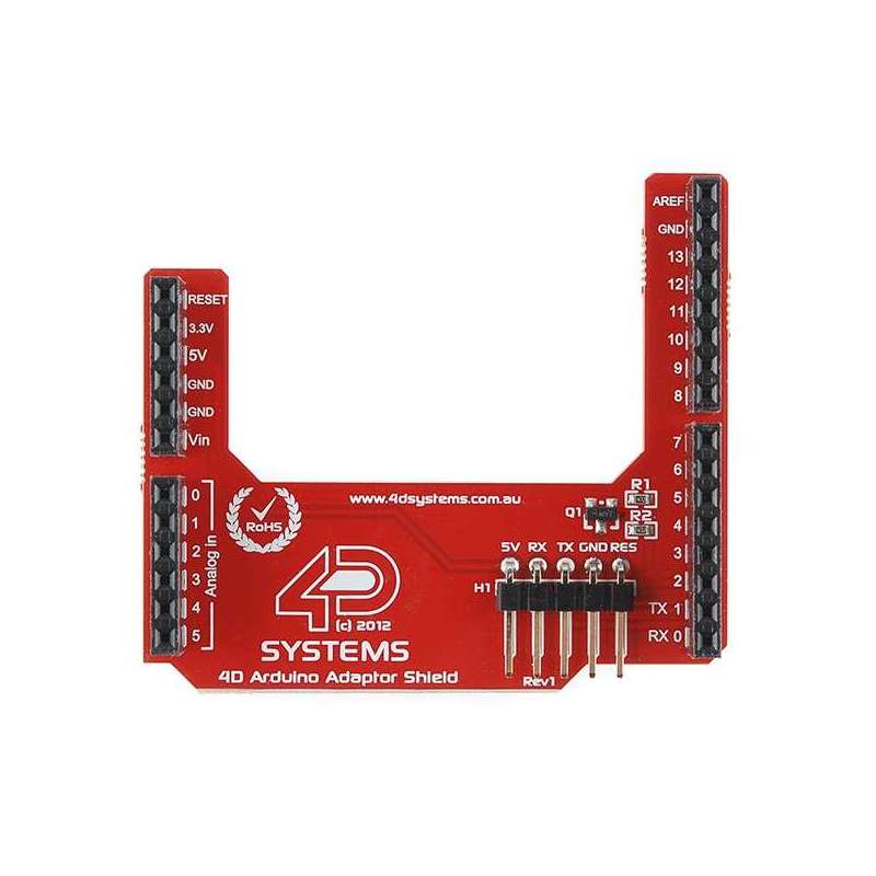 Arduino LCD Display Module - 3.2