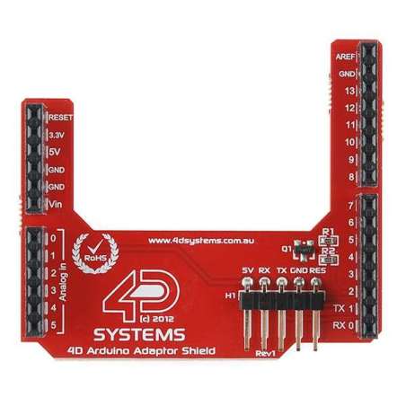 Arduino LCD Display Module - 3.2