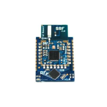 RFµ-328 Arduino ATMega 328 compatible radio transceiver RFu 328 (Ciseco) RFµ-328 Arduino ATMega 328 compatible radio transceiver RFu 328 (Ciseco)