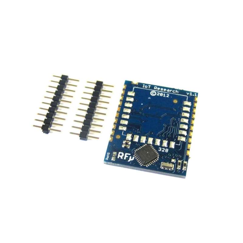 RFµ-328-BARE Arduino ATMega328 compatible micro board RFu 328 (Ciseco)