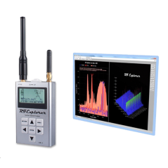 RF Explorer - 3G Combo (Seeed 109990009) 15-2700MHz 2m HAM radio, all VHF,UHF,FM radio,GPS,WiFi,WiMax,BT etc.