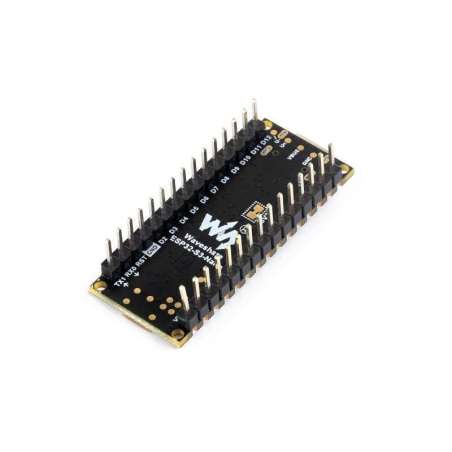 ESP32-S3-Nano pre-soldered header, Based on ESP32-S3R8, Arduino Nano Compatible (WS-26752)