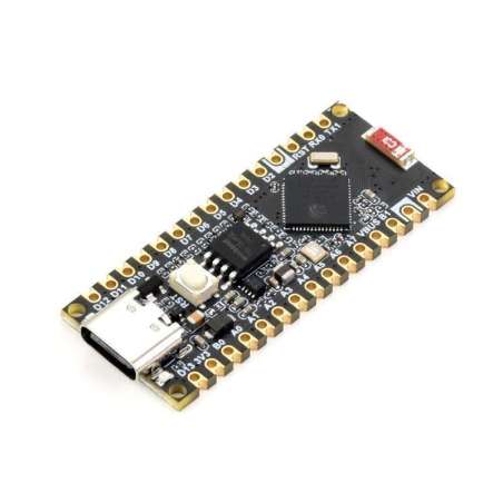ESP32-S3-Nano Development Board, Based on ESP32-S3R8, Compatible with Arduino Nano ESP32 (WS-26745)