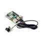 IMX335 5MP USB Camera (B), 2K Video Recording, Low-Light Condition, Wide Dynamic Range (WS-26719)