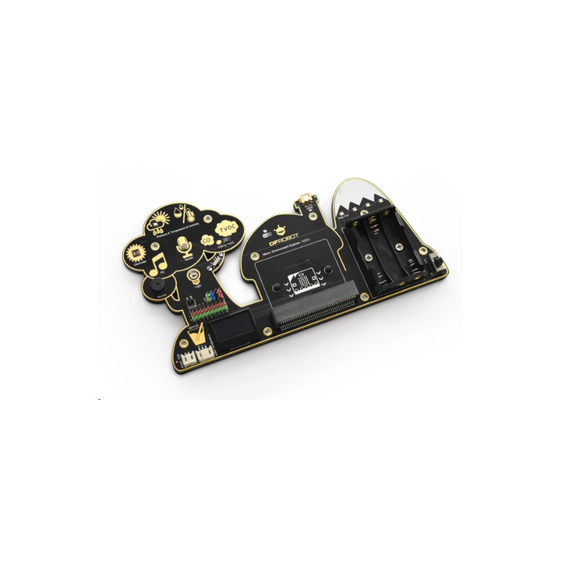 Environment Science Expansion Board V2.0 for micro:bit (MBT0034)