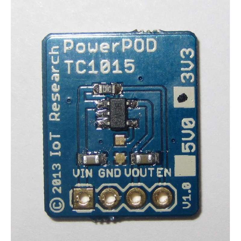 PowerPOD TC1015 3V3 (CISECO B013)