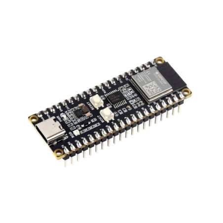 ESP32-C6 Microcontroller, WiFi 6 Development Board, 160MHz Single-core Processor, ESP32-C6-MINI-1 Module (WS-26845)