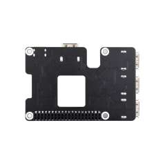 Buy PCIe To USB 3.2 Gen1 HAT For Raspberry Pi 5, PCIe To USB HUB, 4x High Speed USB Ports, Driver-Free, Plug And Play, HAT Standard Online In India At