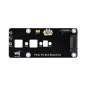 PCIe To M.2 Adapter Board (C) for Raspberry Pi 5, NVMe M.2 Solid State Drive, High-speed Reading/Writing (WS-26785)