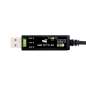 Industrial USB TO TTL (D) Serial Cable, Original FT232RNL Multi Systems Support, Port Debugging (WS-26738)