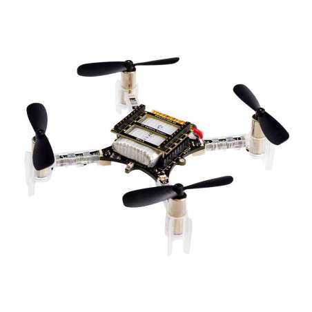 Crazyflie 2.0 Drone (110990440) STM32F405, nRF51822 radio, 3 axis MPU-9250, pressure sensor LPS25H