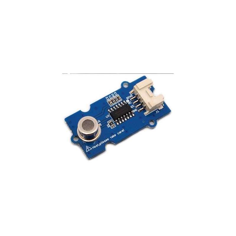 *replaced with Seeed 101020078* Grove - Air quality sensor (Seeed Studio SEN01111P)