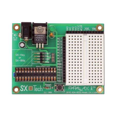 SX Tech Board (Parallax 45205)