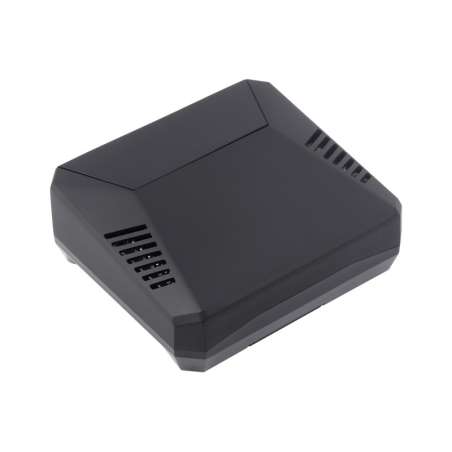 Argon ONE V3 Aluminum Alloy Case for Raspberry Pi 5, Built-in Cooling Fan for M.2 NVME Expansion Slot (WS-27088)