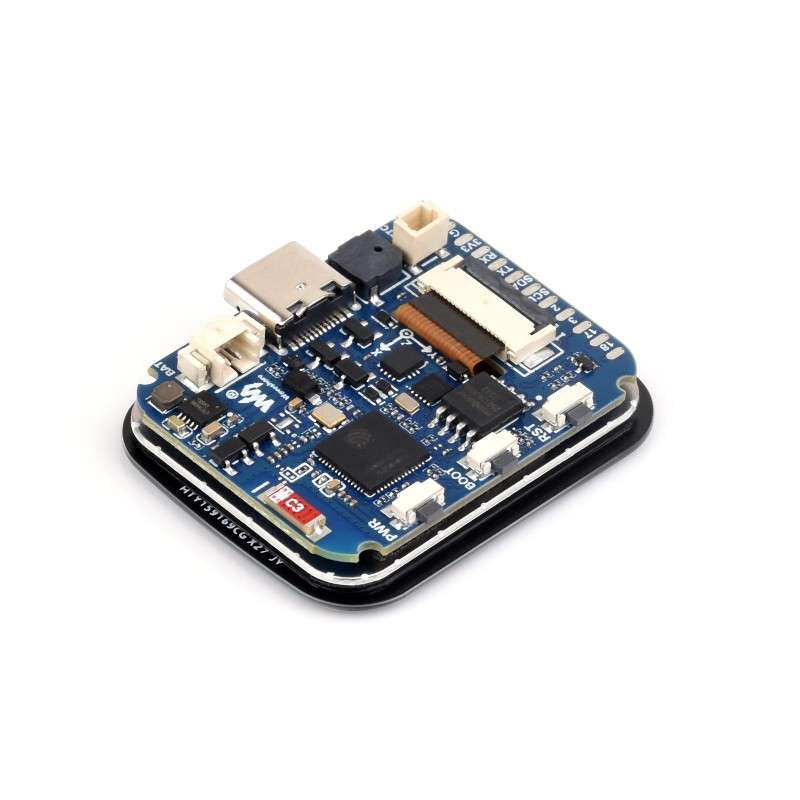 ESP32-S3 1.69inch Touch Display Development Board, 240×280 LCD Display ...