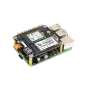 PCIe To 2-ch M.2 Adapter for Raspberry Pi 5, 2230/2242 NVMe Solid State Drive (WS-27480)