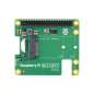 Official Raspberry Pi PCIe To M.2 HAT Raspberry Pi 5, HAT + NVMe Protocol M.2 Solid State Drive (WS-27455)