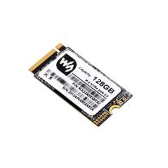 SK M2 NVME 2242 128GB High-speed Solid State Drive, High-quality 3D TLC Flash Memory (WS-27379)