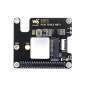 PCIe To M.2 Adapter for Raspberry Pi 5, Supports NVMe M.2 Solid State Drive, HAT + 256GB (WS-27523)
