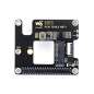 PCIe To M.2 Adapter for Raspberry Pi 5, Supports NVMe Protocol M.2 Solid State Drive + 128GB (WS-27522)