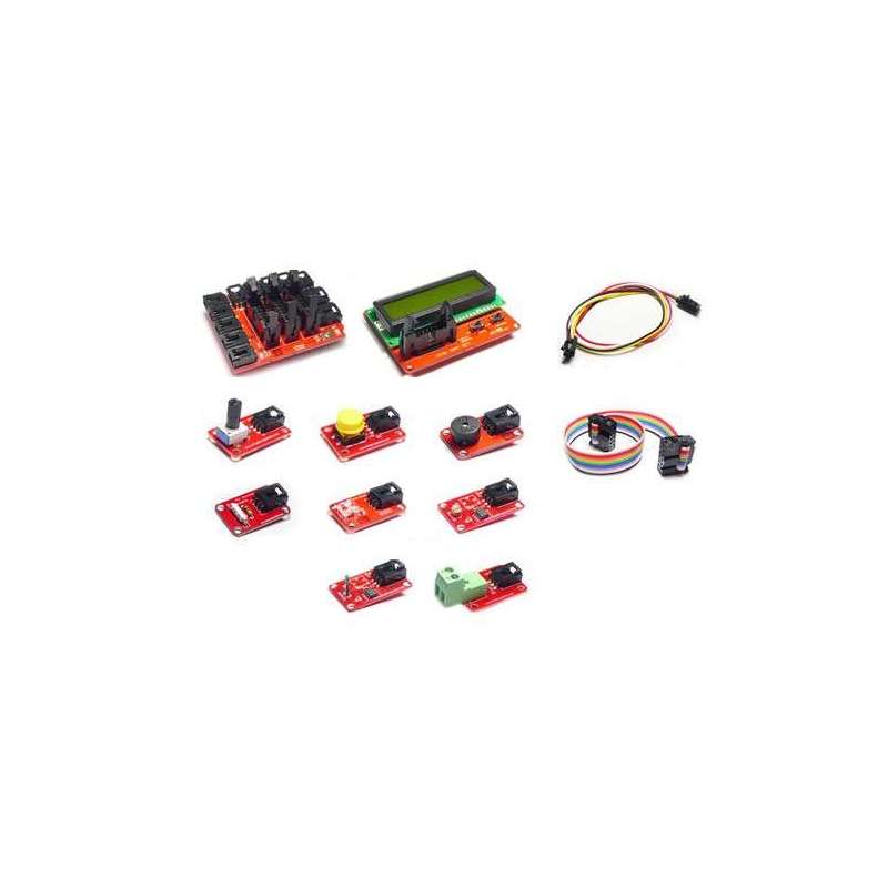Electronic brick - Starter kit (Seeed ELB138E1P)